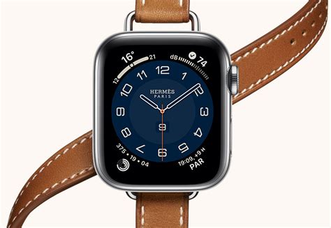 hermes apple watch 4 faces